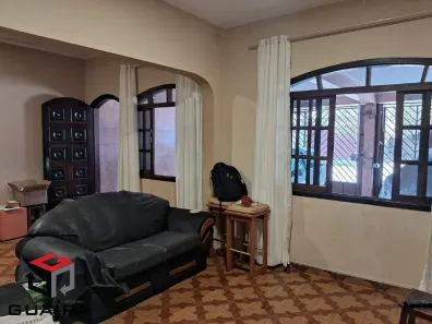 Sobrado com 4 Quartos à venda, 240m² no Alves Dias, São Bernardo do Campo