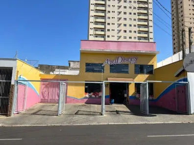 Prédio Comercial à venda, 189m² no Centro, Araraquara