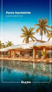 Casa de Condomínio com 2 Quartos à venda, 97m² no Itacimirim (Monte Gordo), Camaçari