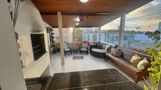Cobertura com 3 Quartos à venda, 134m² no Sarandi, Porto Alegre