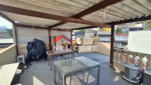 Casa com 4 Quartos à venda, 125m² no Jardim Peri Peri, São Paulo