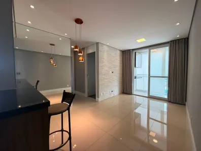 Apartamento com 2 Quartos à venda, 52m² no Vila Carioca, São Paulo