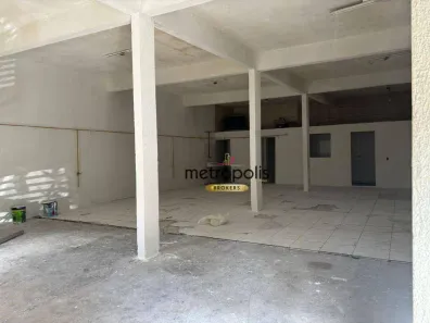 Prédio Comercial à venda, 350m² no Vila Independência, Mauá
