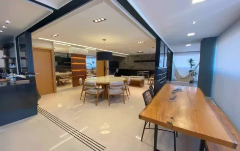 Apartamento com 3 Quartos à venda, 216m² no Setor Marista, Goiânia