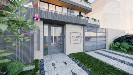 Apartamento com 3 Quartos à venda, 88m² no , Matinhos