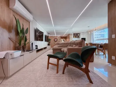 Apartamento com 3 Quartos à venda, 111m² no Setor Marista, Goiânia