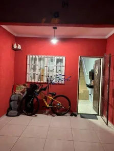 Casa com 2 Quartos à venda, 90m² no Melvi, Praia Grande