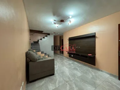 Sobrado com 3 Quartos à venda, 140m² no Cidade Líder, São Paulo