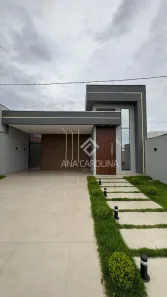 Casa de Condomínio com 3 Quartos à venda, 110m² no Jardim Primavera, Montes Claros