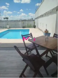 Casa de Condomínio com 4 Quartos à venda, 325m² no Anhangabaú, Jundiaí