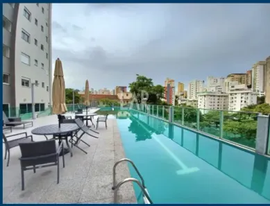 Apartamento com 2 Quartos à venda, 67m² no Vila Paris, Belo Horizonte