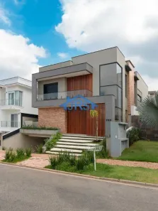 Casa de Condomínio com 4 Quartos à venda, 480m² no Alphaville, Santana de Parnaíba