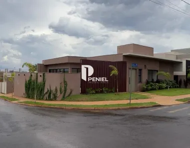 Casa de Condomínio com 3 Quartos à venda, 260m² no Loteamento Terras de Florença, Ribeirão Preto