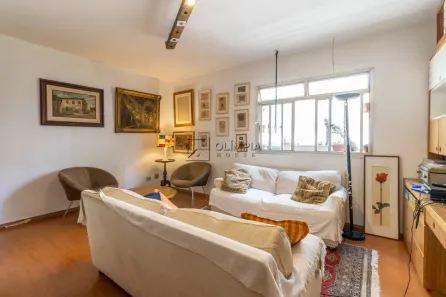 Apartamento com 4 Quartos à venda, 137m² no Cerqueira César, São Paulo