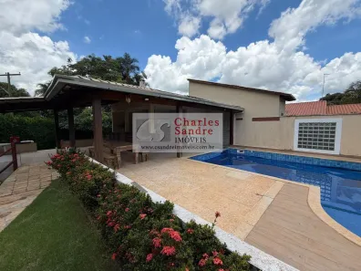 Fazenda/Sítio com 3 Quartos à venda, 126m² no Área Rural de Hidrolândia, Hidrolândia