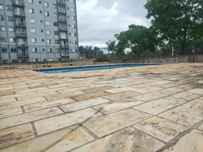 Apartamento com 2 Quartos à venda, 54m² no Vila Zizinha, São José dos Campos