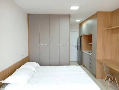 Apartamento com 1 Quarto à venda, 30m² no Vila Mariana, São Paulo