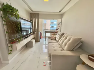 Apartamento com 2 Quartos à venda, 85m² no Praia da Costa, Vila Velha