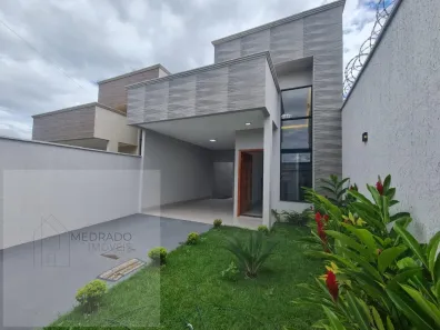 Casa com 3 Quartos à venda, 180m² no Setor Aeroporto Sul - 2ª Etapa, Aparecida de Goiânia