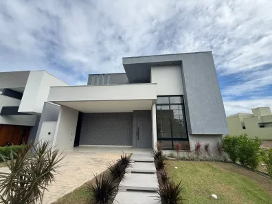 Casa de Condomínio com 4 Quartos à venda, 187m² no Alameda das Cores Residencial, Sinop