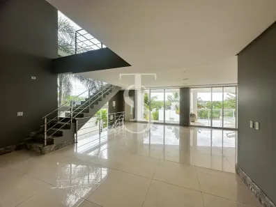 Casa de Condomínio com 5 Quartos para alugar, 750m² no Alphaville Flamboyant Residencial Araguaia, Goiânia