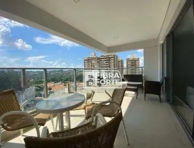Apartamento com 3 Quartos à venda, 125m² no Jardim Belo Horizonte, Campinas