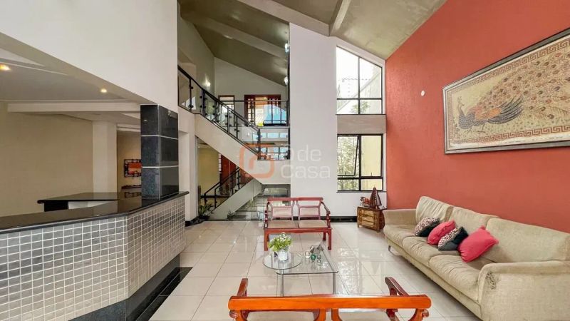 Casa com 4 quartos — São Bernardo, Belo Horizonte