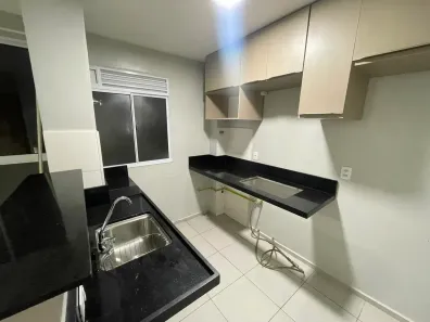 Apartamento com 2 Quartos para alugar, 43m² no Planalto, Manaus
