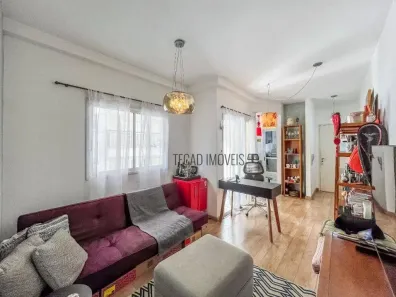 Apartamento com 1 Quarto à venda, 42m² no Consolação, São Paulo