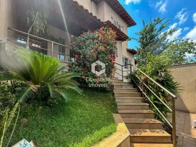 Casa com 4 Quartos à venda, 288m² no Caiçara-Adelaide, Belo Horizonte