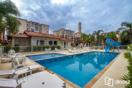Apartamento com 3 Quartos à venda, 67m² no Morro Santana, Porto Alegre