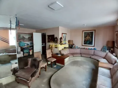 Apartamento com 3 Quartos à venda, 130m² no Santa Cecília, São Paulo