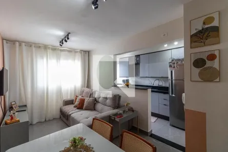 Apartamento com 3 Quartos à venda, 56m² no Vila Taquari, São Paulo