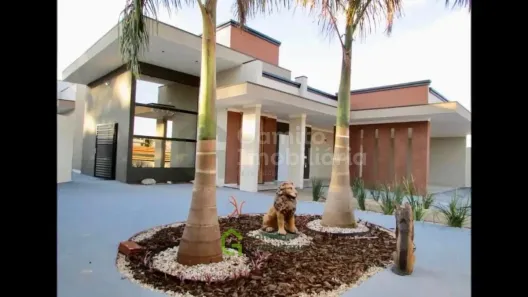 Casa de Condomínio com 3 Quartos à venda, 320m² no Jardim Tenis Clube, Olímpia