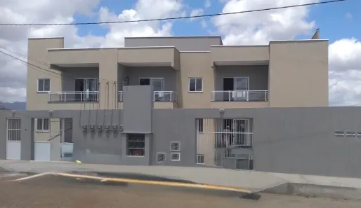Apartamento com 2 Quartos à venda, 52m² no Pavuna, Pacatuba