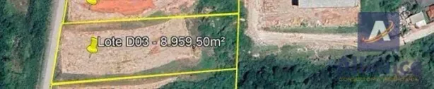 Lote/Terreno à venda, 895950m² no Leitão, Louveira