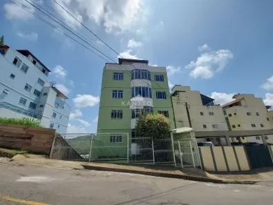 Apartamento com 3 Quartos à venda, 95m² no Santa Maria, Juiz de Fora