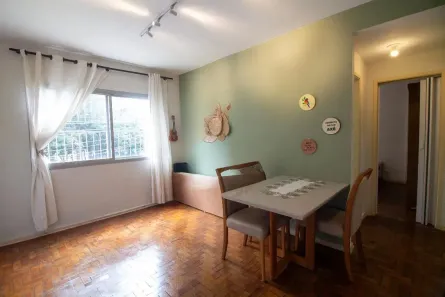 Apartamento com 1 Quarto à venda, 43m² no Vila Cruzeiro, São Paulo