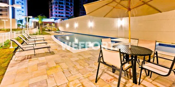 Apartamento com 3 Quartos à venda, 72m² no Gleba Fazenda Palhano, Londrina