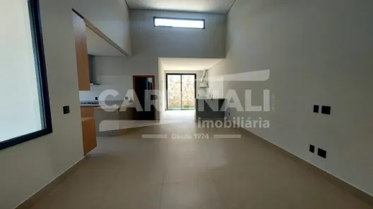 Casa de Condomínio com 3 Quartos à venda, 155m² no Parque Sisi, São Carlos