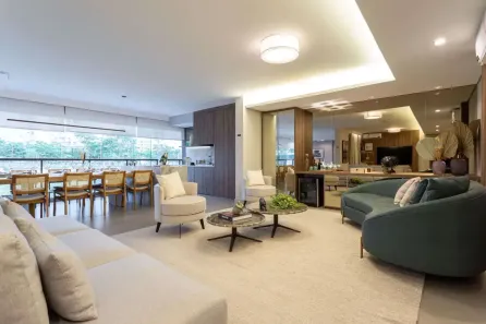 Apartamento com 3 Quartos à venda, 190m² no Água Branca, São Paulo