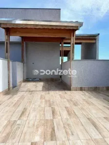 Cobertura com 2 Quartos à venda, 138m² no Vila Alzira, Santo André