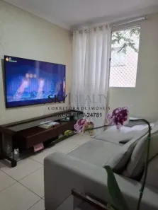 Apartamento com 2 Quartos à venda, 47m² no Jardim Leonor, São Paulo