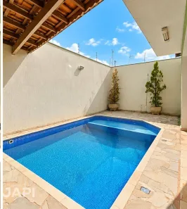Casa com 4 Quartos à venda, 238m² no Jardim Florestal, Jundiaí