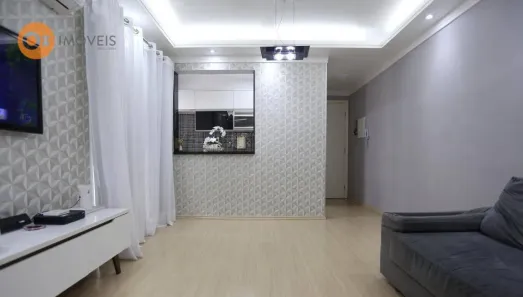 Apartamento com 2 Quartos para venda ou aluguel, 60m² no Vila Osasco, Osasco