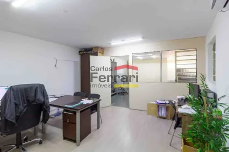 Prédio Comercial à venda, 212m² no Parque Mandaqui, São Paulo