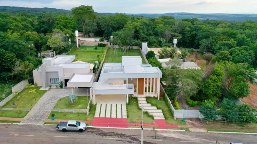 Casa com 4 Quartos à venda, 1720m² no Residencial Villa Verde, Senador Canedo