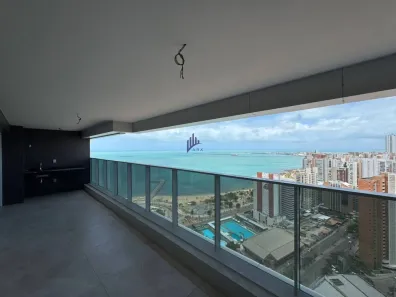 Apartamento com 3 Quartos à venda, 153m² no Meireles, Fortaleza