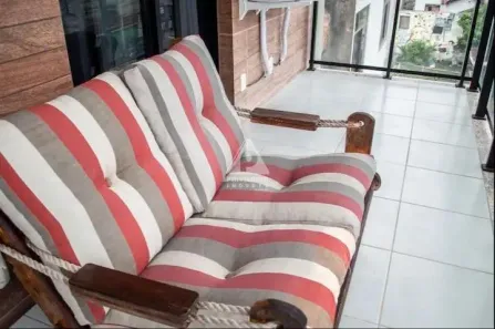 Apartamento com 2 Quartos à venda, 75m² no Grajaú, Rio de Janeiro