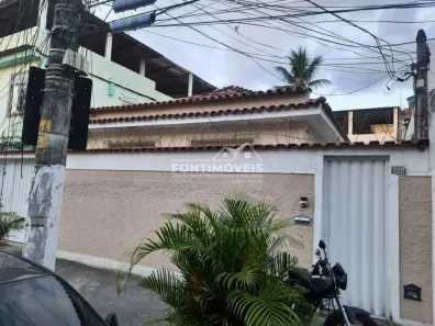 Casa com 3 Quartos para alugar, 69m² no Marechal Hermes, Rio de Janeiro
